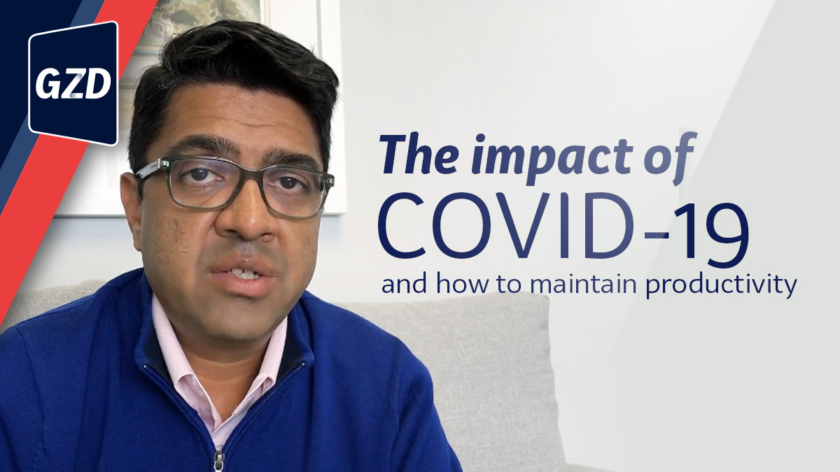 Covid-19 impact on business