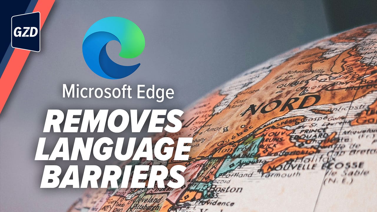 Breaking Language Barriers: AI Audio Translation in Edge - Global Z ...