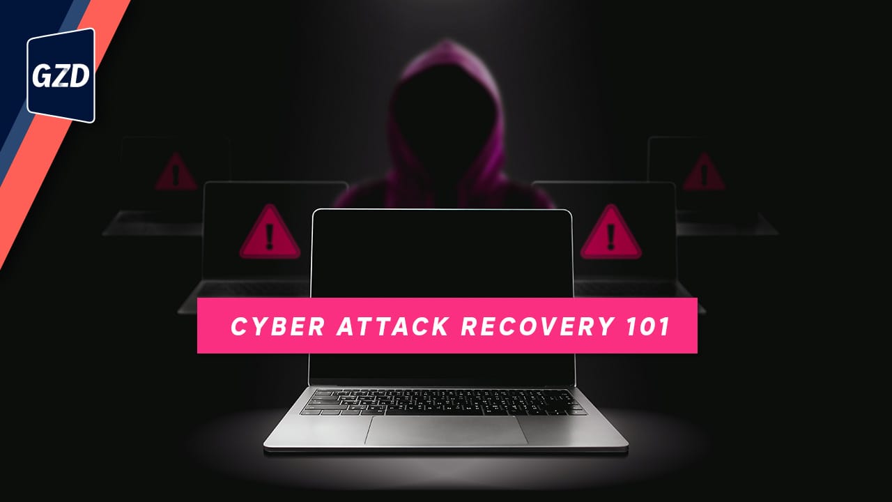 Cyber Attack Recovery 101: What to Do After Disaster Strikes - Global Z ...