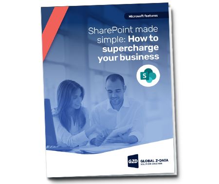 GZD Guide to SharePoint